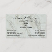 Leonardo da Vinci Arm- en schouderspieren Anatomie Visitekaartje (Voorkant)