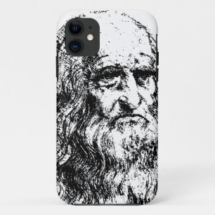 Leonardo Da Vinci iPhone 11 Hoesje