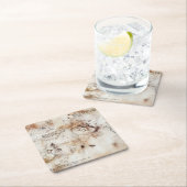 Leonardo da Vinci Cat Sketch Onderzetter (Insitu)