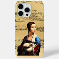 Leonardo da Vinci Dame met Ermine