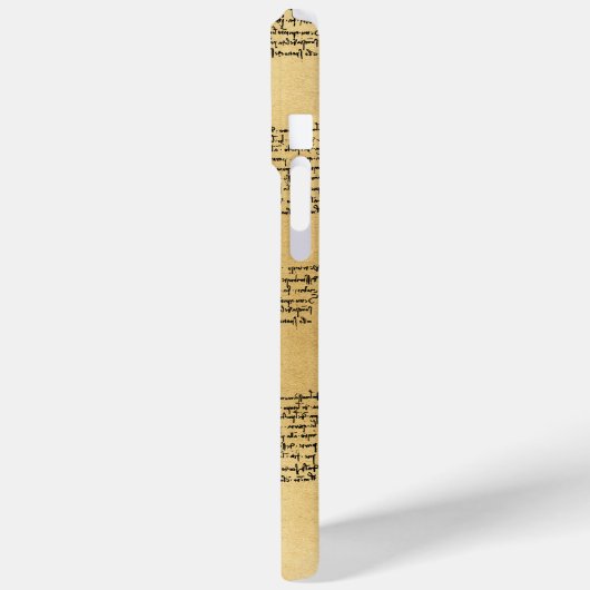 Leonardo da Vinci Dame met Ermine Case-Mate iPhone Case (Achterkant / Links)