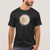 Leonardo Da Vinci -  Design SL ZZ T-shirt (Voorkant)