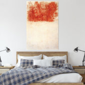 Leonardo da Vinci - Een bos van bomen (1508) Canvas Afdruk (Insitu (Slaapkamer))