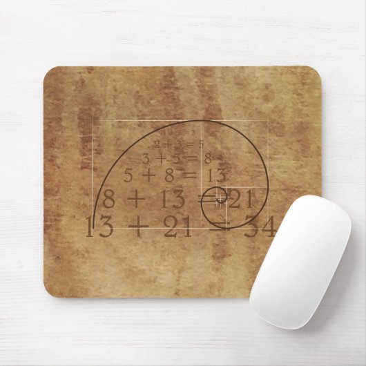 Leonardo da Vinci. Gouden verhouding. De gulden ni Muismat (Met muis)