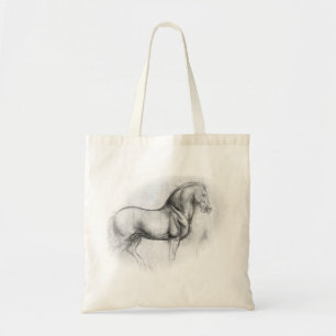 Leonardo Da Vinci Horse tas
