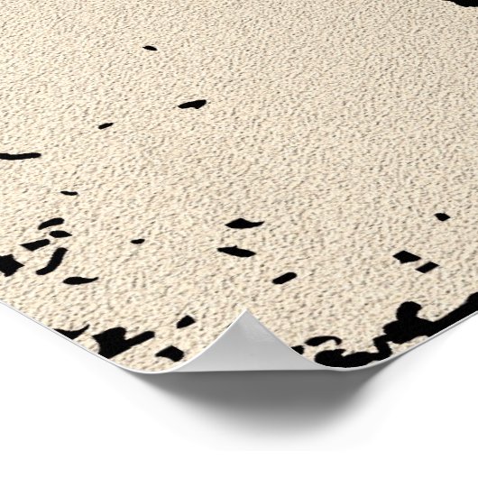 Leonardo da Vinci Inventions Drawing Poster (Hoek)