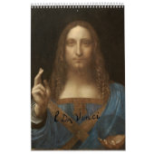 Leonardo da Vinci Kalender (Hoes)
