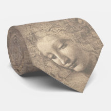 Leonardo da Vinci La Scapigliata Renaissance Kunst