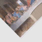 Leonardo Da Vinci | Laatste verdieping (1495-1498) Tissuepapier (Detail)