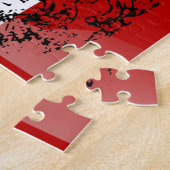 Leonardo da Vinci Legpuzzel (Zijkant)