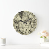 Leonardo da Vinci  Menselijke Anatomie Larynxbeen Grote Klok (Huis)