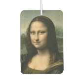 Leonardo da Vinci | Mona Lisa, c.1503-6 Luchtverfrisser (Voorkant)