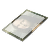 Leonardo da Vinci | Mona Lisa, c.1503-6 Notitieblok (Schuin)