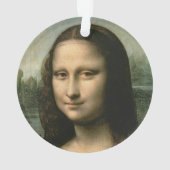 Leonardo da Vinci | Mona Lisa, c.1503-6 Ornament (achterkant)