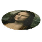 Leonardo da Vinci | Mona Lisa, c.1503-6 Snijplank (Hoek)
