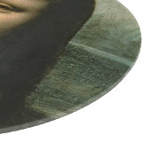 Leonardo da Vinci | Mona Lisa, c.1503-6 Snijplank (Hoek)