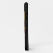 Leonardo da Vinci, Mona Lisa Case-Mate iPhone Case (Achterkant/links)
