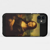 Leonardo da Vinci, Mona Lisa Case-Mate iPhone Case (Achterkant (horizontaal))