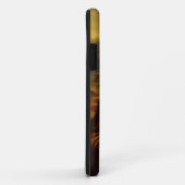 Leonardo Da Vinci Mona Lisa Fine Art Painting Case-Mate iPhone Case (Achterkant/rechts)