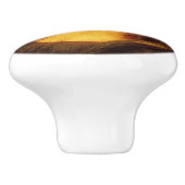 Leonardo Da Vinci Mona Lisa Fine Art Painting Keramische Knop (Zijkant)