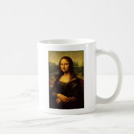 Leonardo da Vinci, Mona Lisa Koffiemok