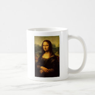 Leonardo da Vinci, Mona Lisa Koffiemok