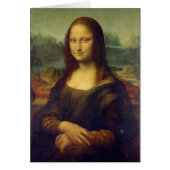 Leonardo da Vinci, Mona Lisa, La Gioconda (Voorkant)