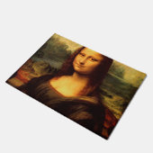 LEONARDO DA VINCI - Mona Lisa, La Gioconda 1503 Deurmat (Schuin)