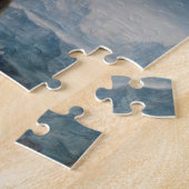 Leonardo da Vinci | Mona Lisa Legpuzzel (Zijkant)