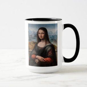 Leonardo da Vinci   Mona Lisa Mok