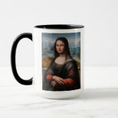 Leonardo da Vinci | Mona Lisa Mok (Links)