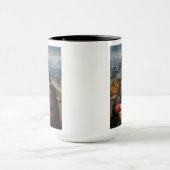 Leonardo da Vinci | Mona Lisa Mok (Midden)