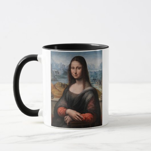 Leonardo da Vinci | Mona Lisa Mok (Links)