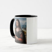Leonardo da Vinci | Mona Lisa Mok (Voorkant links)