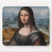 Leonardo da Vinci | Mona Lisa Muismat (Voorkant)