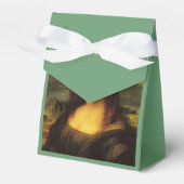 Leonardo da Vinci Mona Lisa Party Collectie Bedankdoosjes (Voorkant Zijde)