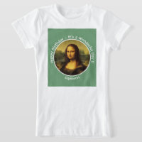 Leonardo da Vinci Mona Lisa Party Collectie