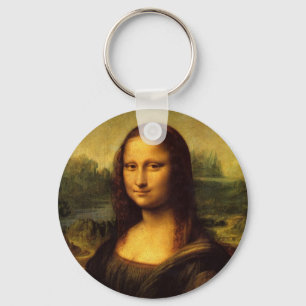 Leonardo da Vinci, Mona Lisa Sleutelhanger