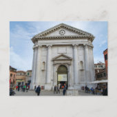 Leonardo da Vinci Museum Venice Italy Briefkaart (Voorkant)