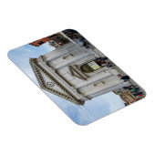 Leonardo da Vinci Museum Venice Italy Magneet (Rechterzijde)