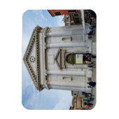 Leonardo da Vinci Museum Venice Italy Magneet (Verticaal)