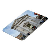 Leonardo da Vinci Museum Venice Italy Magneet (Linkerzijde)