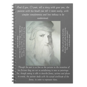 Leonardo da Vinci Notitieboek