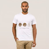 Leonardo da Vinci — Perpetual Motion Machines T-shirt (Voorkant volledig)