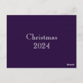 Leonardo da Vinci Portret La Bella Principessa Briefkaart (Achterkant)