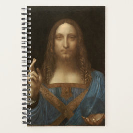 Leonardo da Vinci - Salvator Mundi Planner