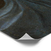 Leonardo da Vinci Salvator Mundi Poster Print (Hoek)