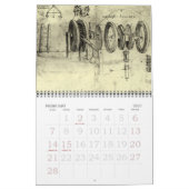 Leonardo da Vinci Schilderijen en Schetsen Kalender (Feb 2027)