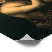 Leonardo Da Vinci - St. John The Baptist Poster (Hoek)