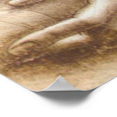 Leonardo da Vinci Studie over het Poster van wapen (Hoek)